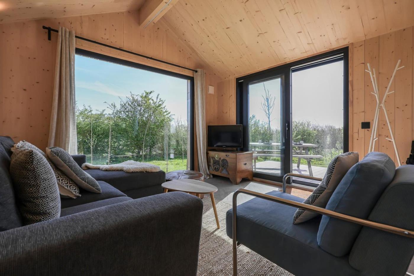 Hello Zeeland - Tiny House Zeeuwse 2 *